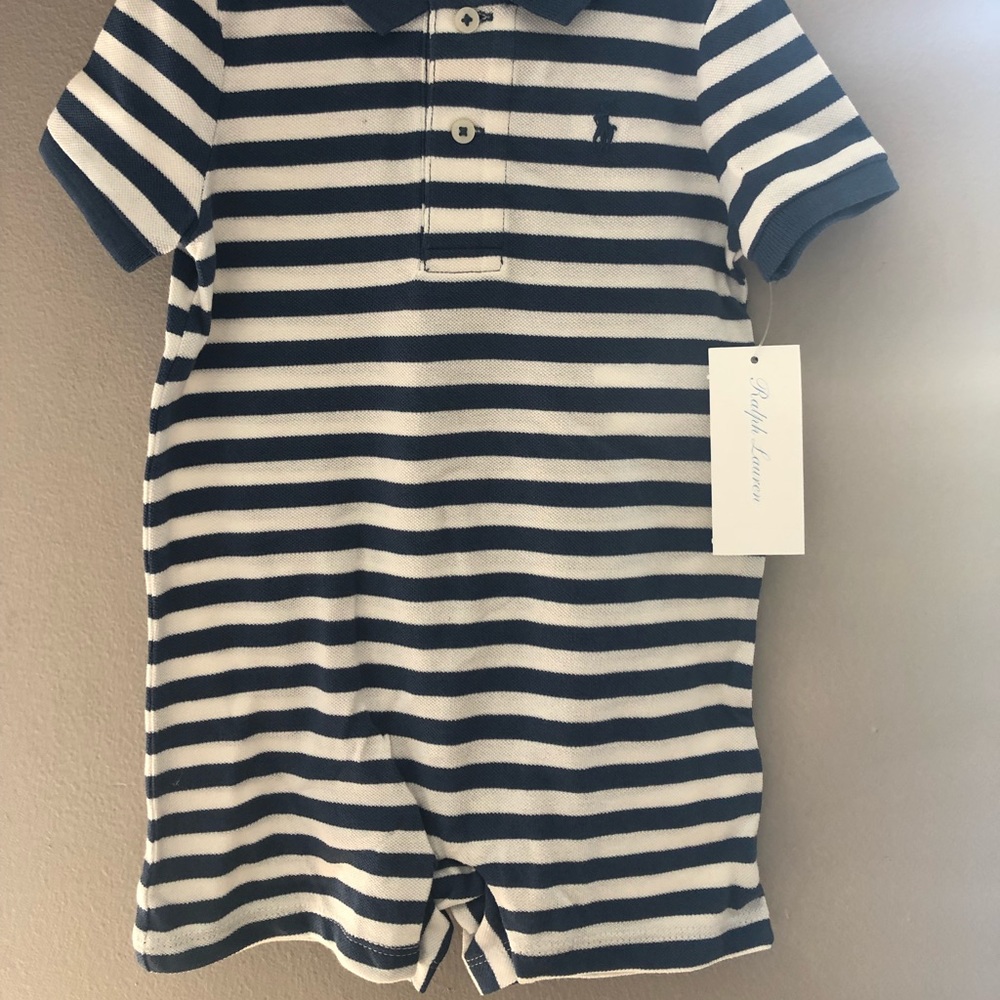 Ralph Lauren Infant Outfit